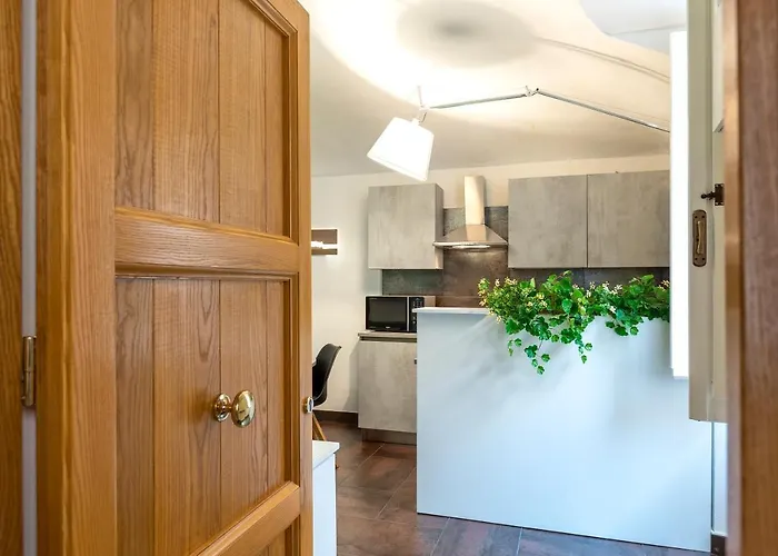 Sweet Apartment Machin