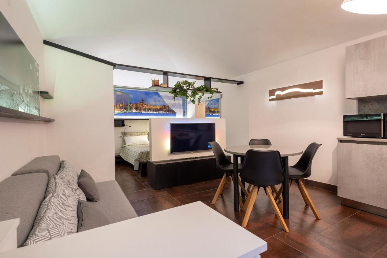 Apartment Sweet Machin